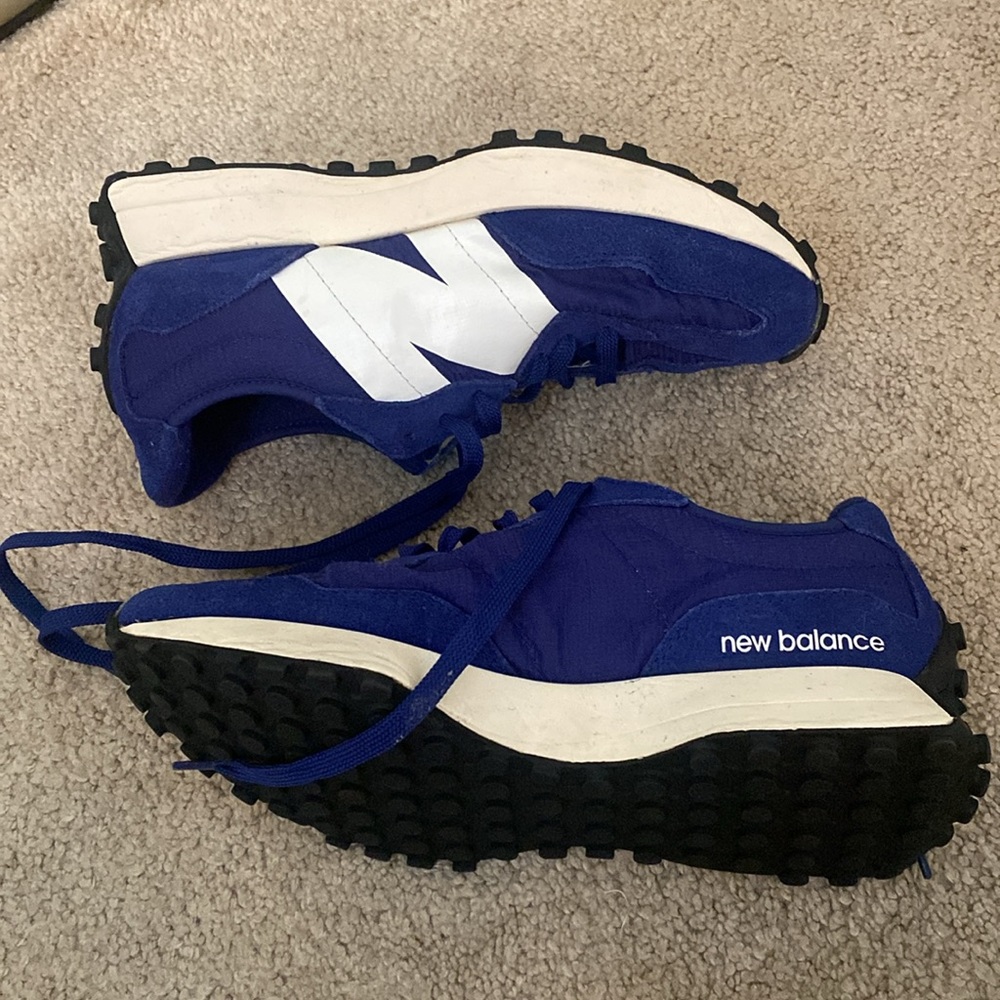 Blue New Balance - Picture 4 of 4